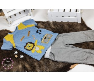 Stickdatei - Dancing Lion